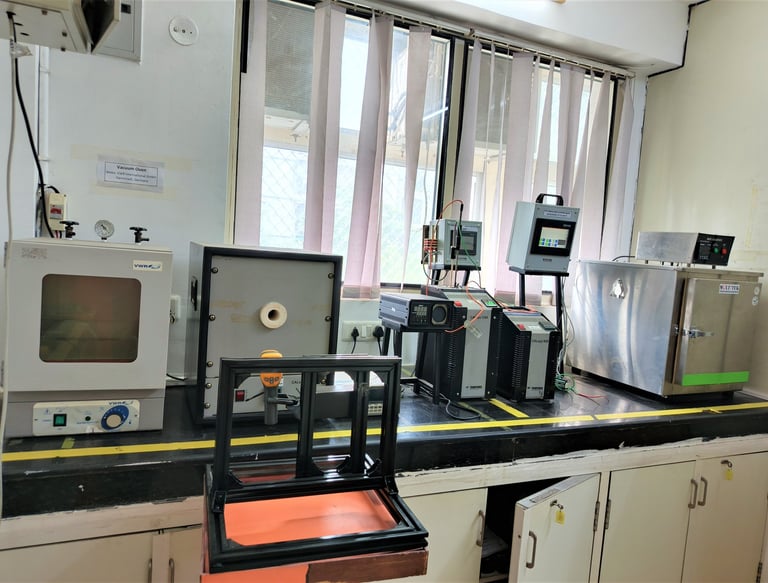 Sound & Acoustics Calibration