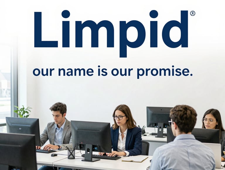 A construction site with two workers wearing red hard hats, one bending over and the other standing, surrounded by a framework of steel rebar laid on the ground within a concrete structure. The site is enclosed by tall concrete walls, and blue and green fabric sheets are partially covering the top.