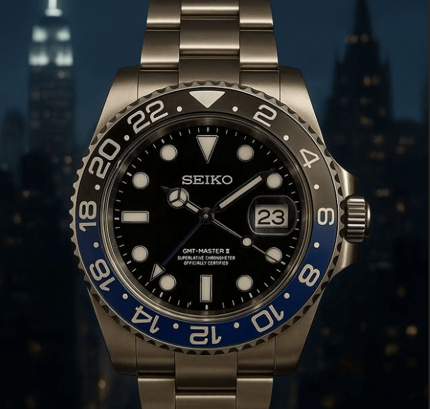 Relógios Chrono Mods