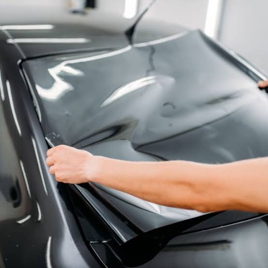 Insulfilm na Lagoa RJ