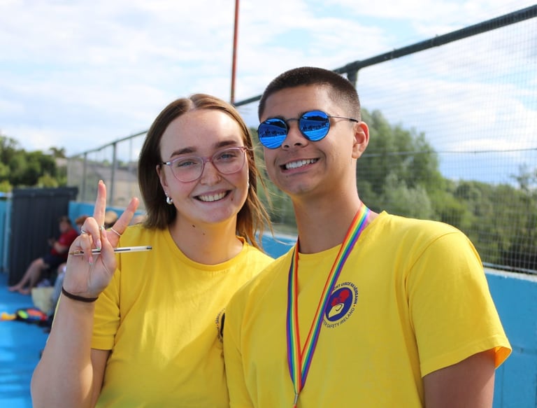 Pool Lifeguards 2024