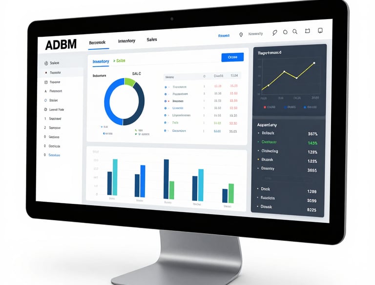 A close-up of a developer coding a website clone on a laptop.