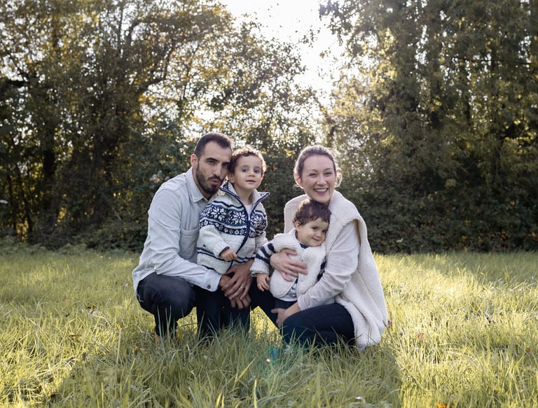 Photographe famille Bourges