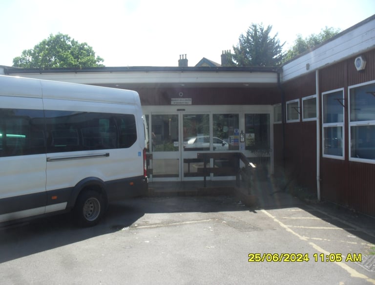 Bramly Hill South Croydon