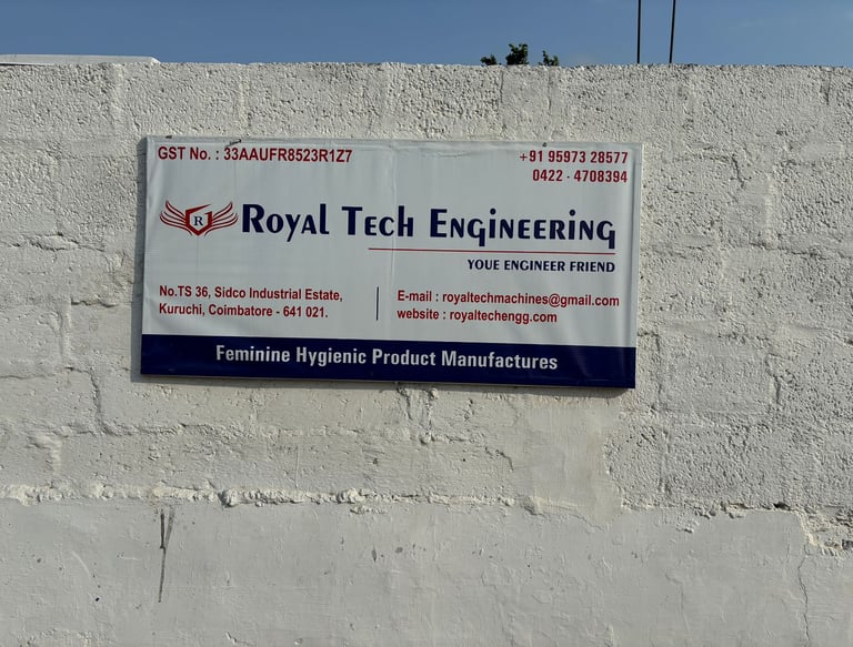 Napkin Incinerator and vending machine manufactures