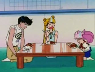 Sailor Moon | © Cookingwiththehamster