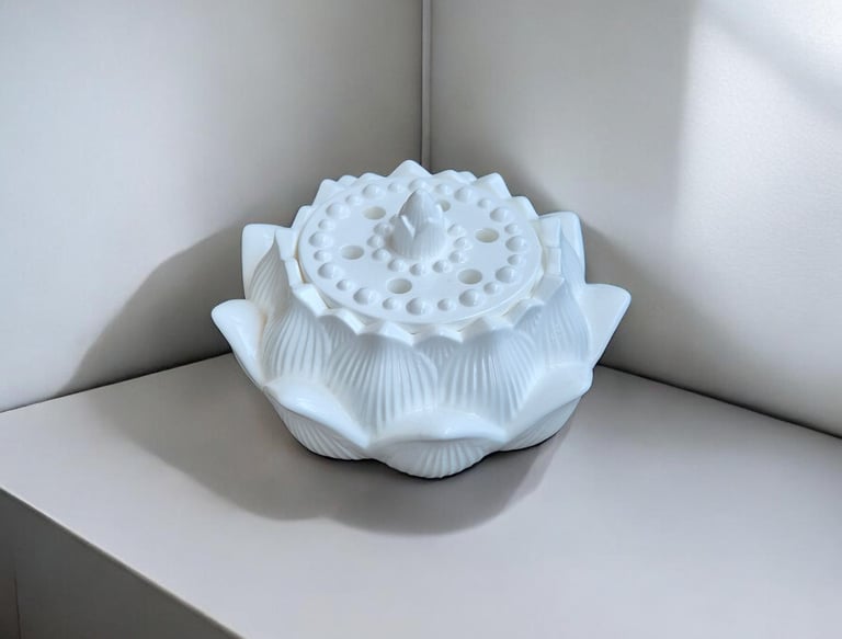 Gipso keramikos indelių kategorijos nuotrauka