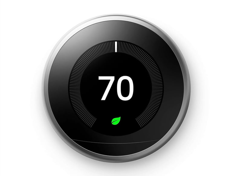 smart thermostat