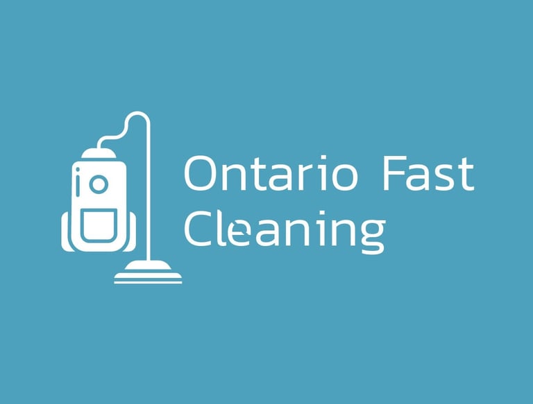 Ontario Fast Cleaning trusted by hundreds of happy customers.