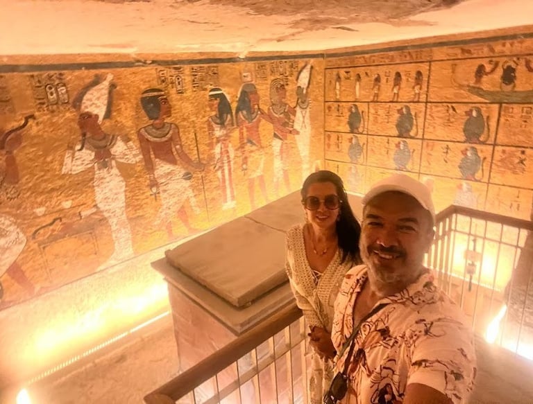 tours de un dia en la la maravillosa e histórica ciudad de Luxor son imprescindibles para todo turista que visite Egipto