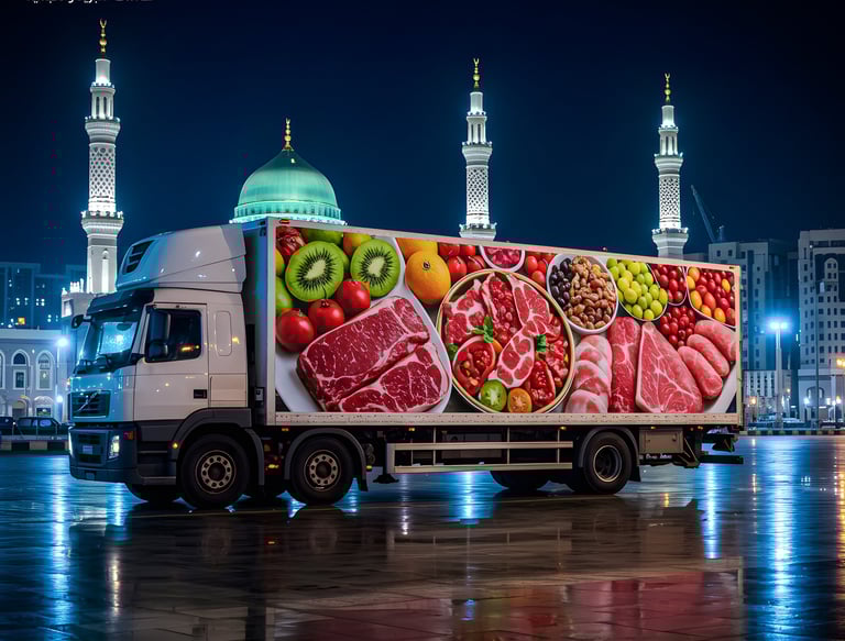 دينا تبريد وتجميد