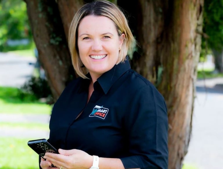 Amanda Chisholm My Smart Office customer reviews