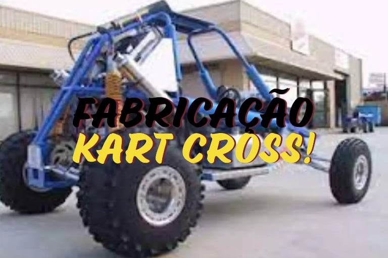 Projetos de Kart Cross em Ribeirão das Neves-MG-1