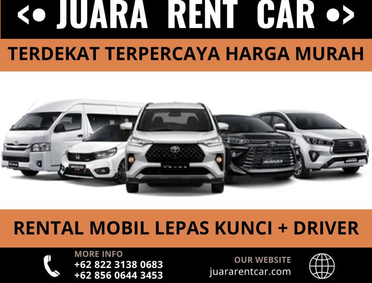 Sewa Mobil Surabaya Keuntungan Rental Juara Rent Car