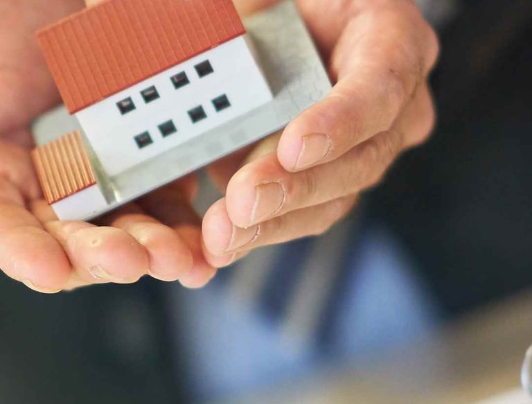 Protección del patrimonio y soluciones financieras seguras