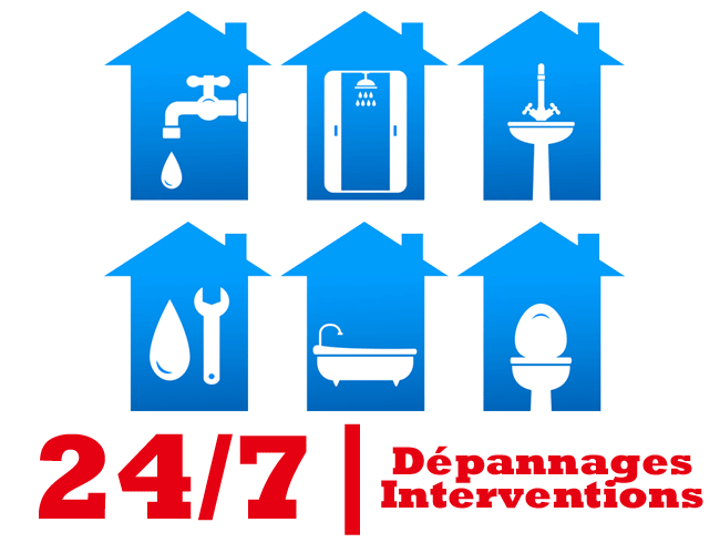 Dépannage plomberie à Marseille par un artisan qualifié, intervention rapide 24h/24