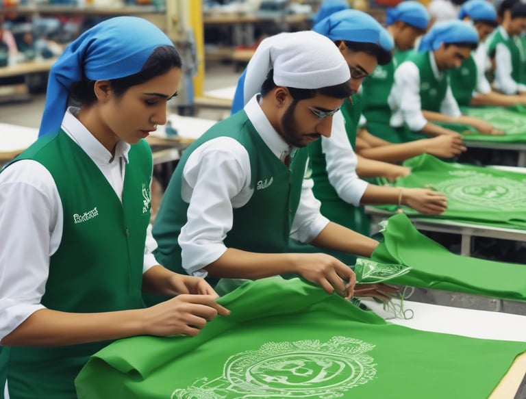 A professional group photo of our leadership team.