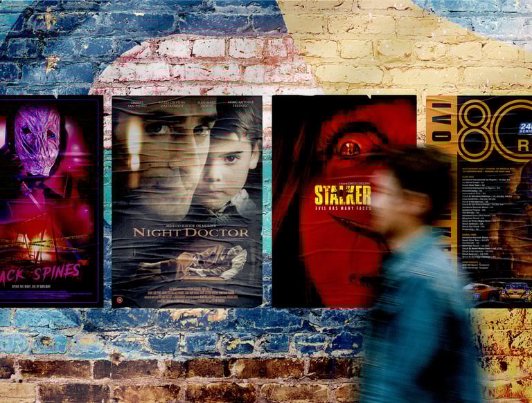 independent-film-festival-posters