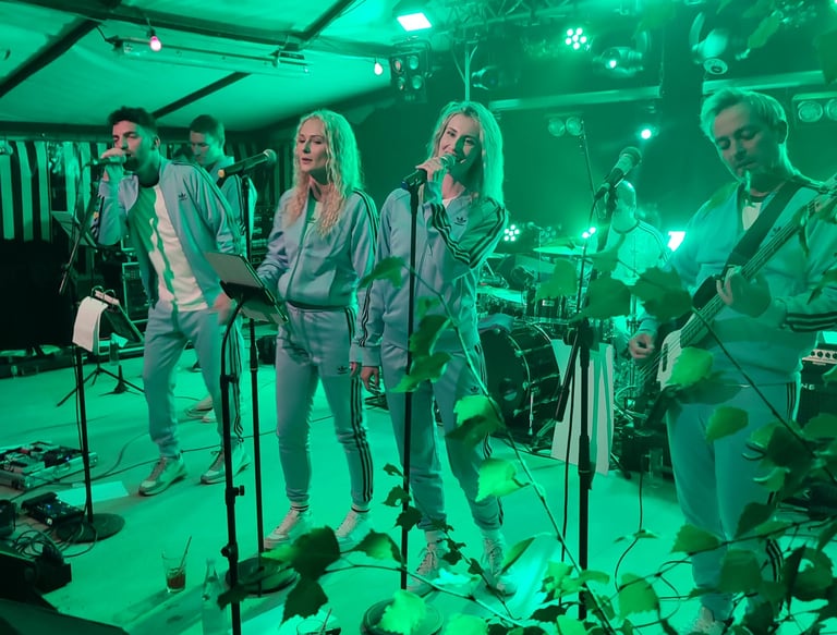 Trainingsgruppe B live