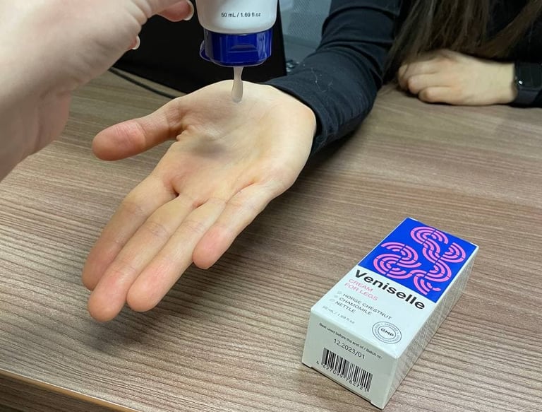 Veniselle – Nur Auf Der Offiziellen Website: Exklusives Naturprodukt Mit Rabatt