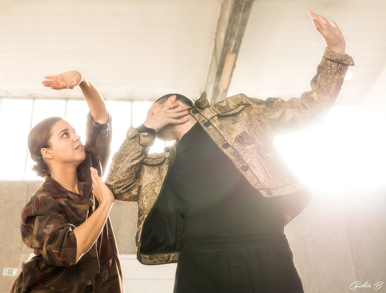 Videaste & photographe Cynthia Bitar