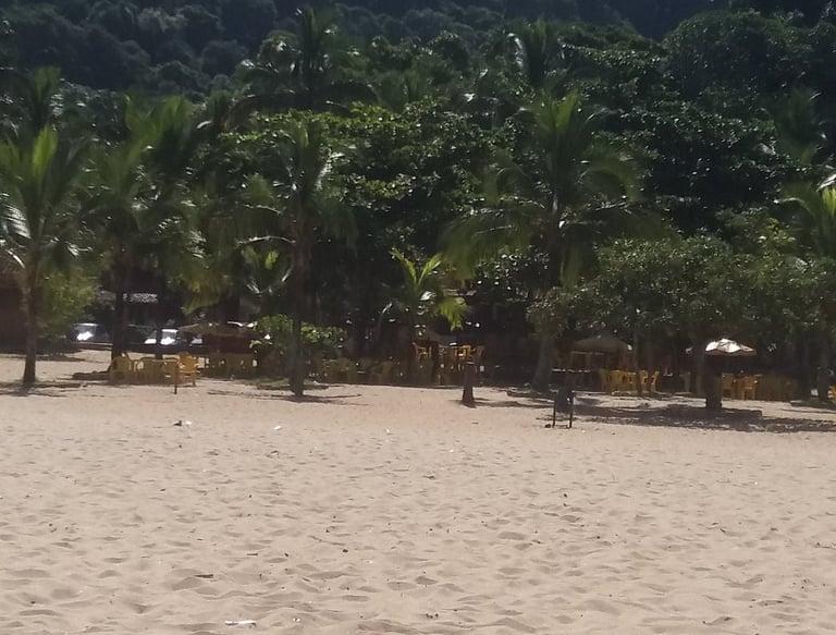 Serviço de Praia
