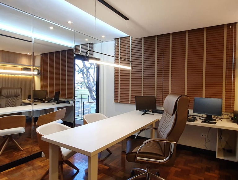 advogados benefícios experiência