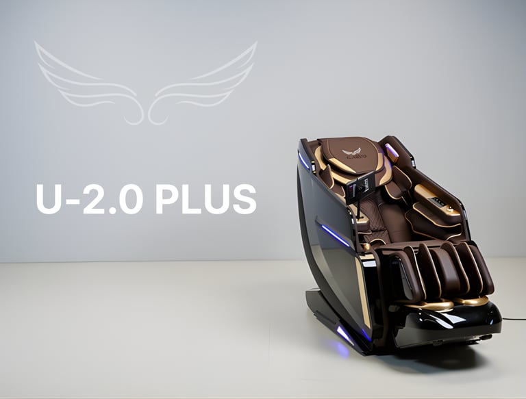 icarus u-2.0 plus masaj koltuğu