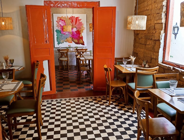 Restaurante Casa Nonna Cuiaba - MT