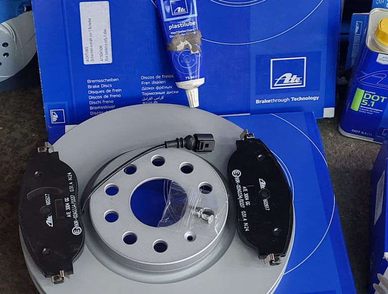 ate diskovi i plocki germany premium delovi servis za kocnici tuning garage up skopje