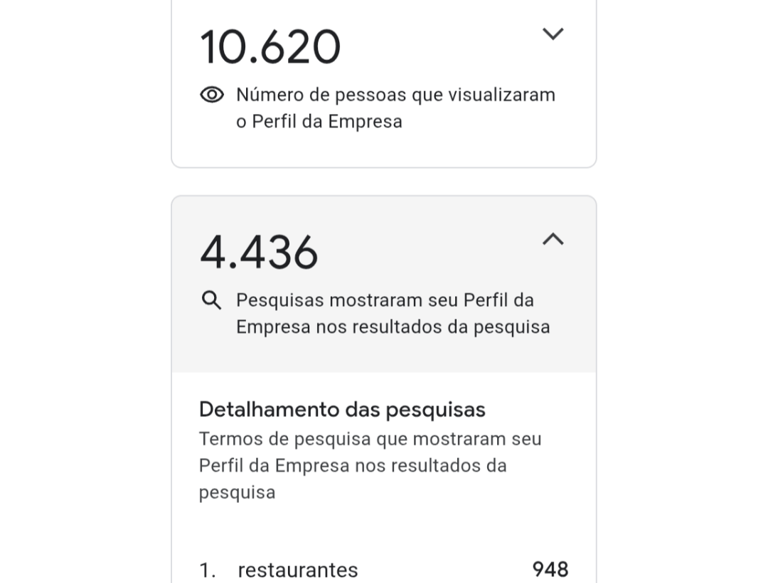 a number of numbers on a phone