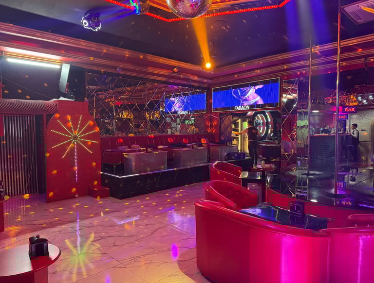 Kıbrıs Gece Hayatı