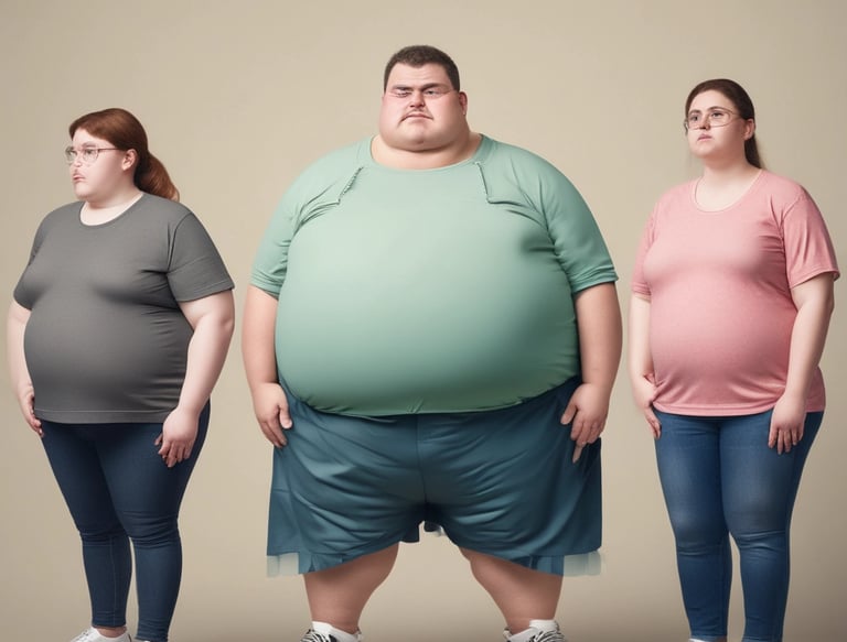 A caring health coach guiding a person through a gentle outdoor walk.