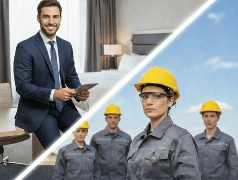 Hôtel pour professionnels à proximité du CNPE de Chinon avec chambres confortables pour déplacements