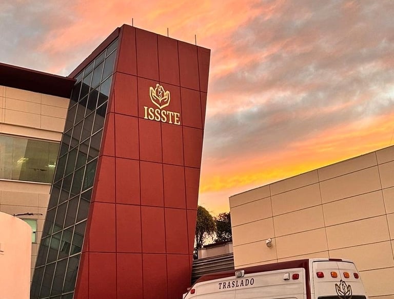 Hospital Regional 1 de Octubre