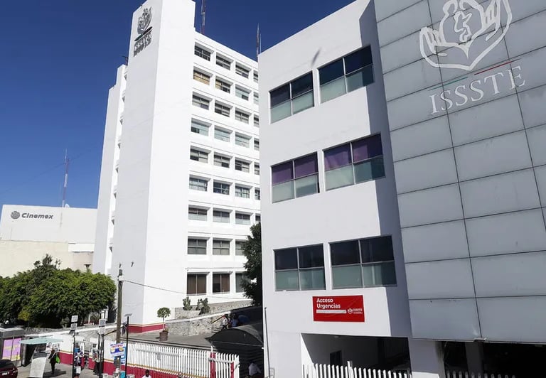 Hospital General ISSSTE Aguascalientes