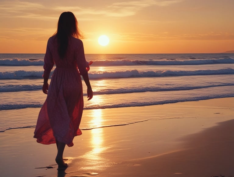 Cozy therapy room with soft lighting and comfortable seating.