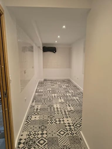 Rénovation complète Salle de bain