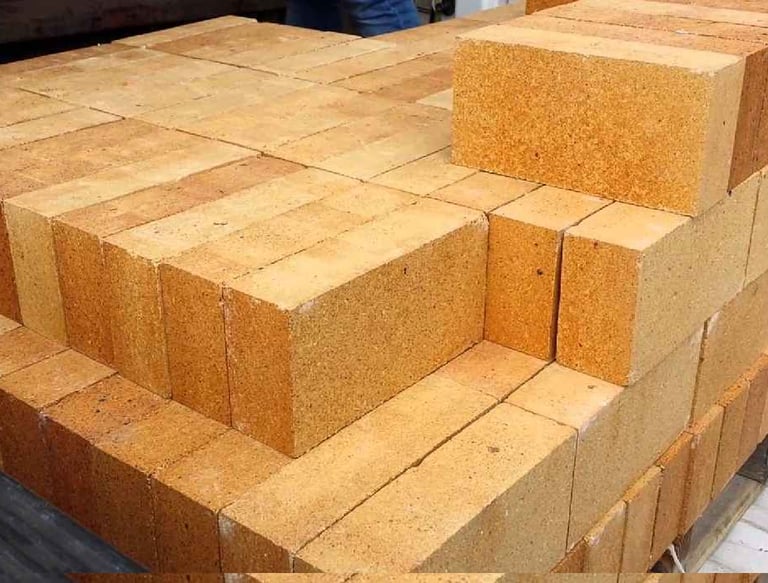 Refractory Bricks, Balaji Udyog Ludhiana