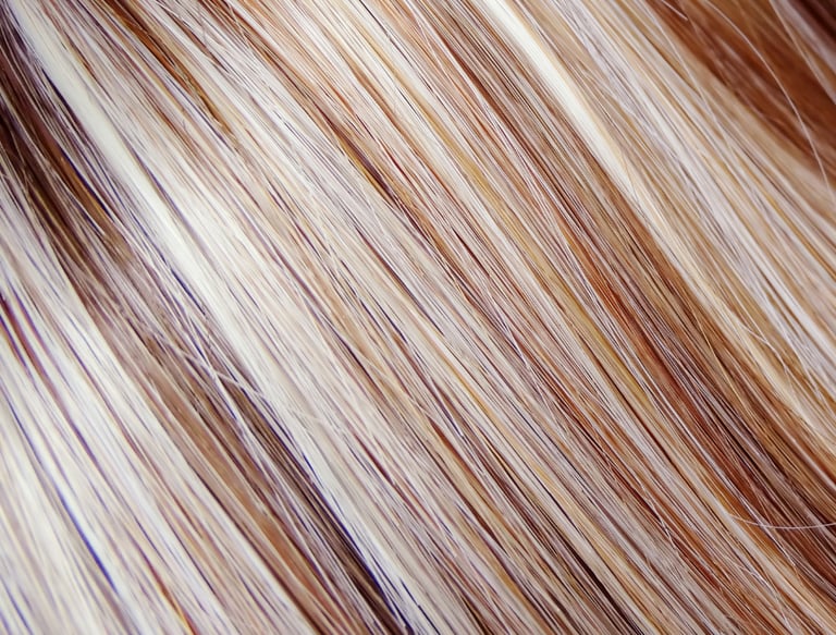 Strähnen - Friseurmeister.nrw