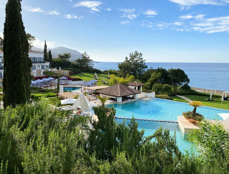 Luxury Villa in Cyprus 