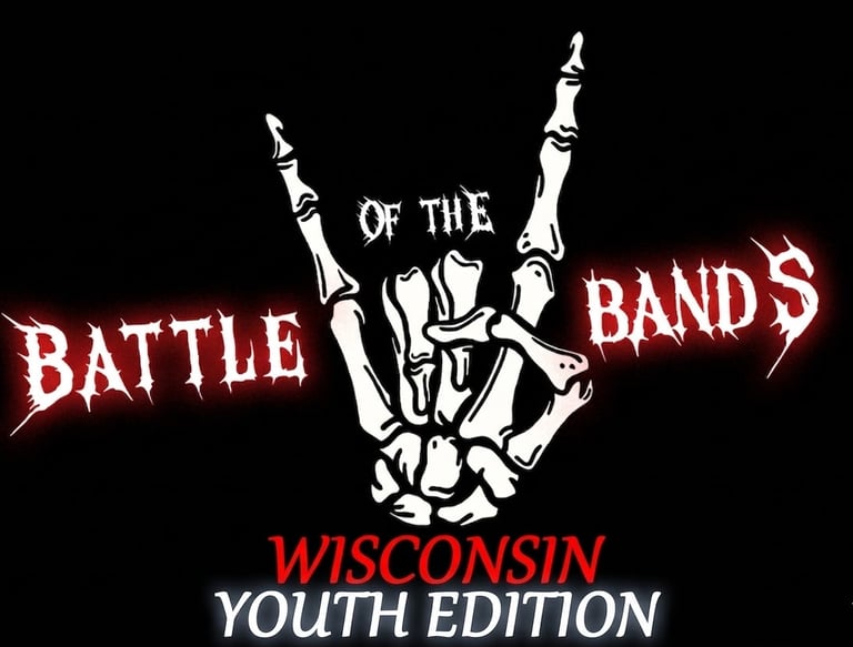 Battle of the Bands Youth Edition Logo