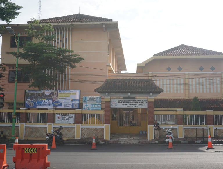 SD Kristen 04 Salatiga