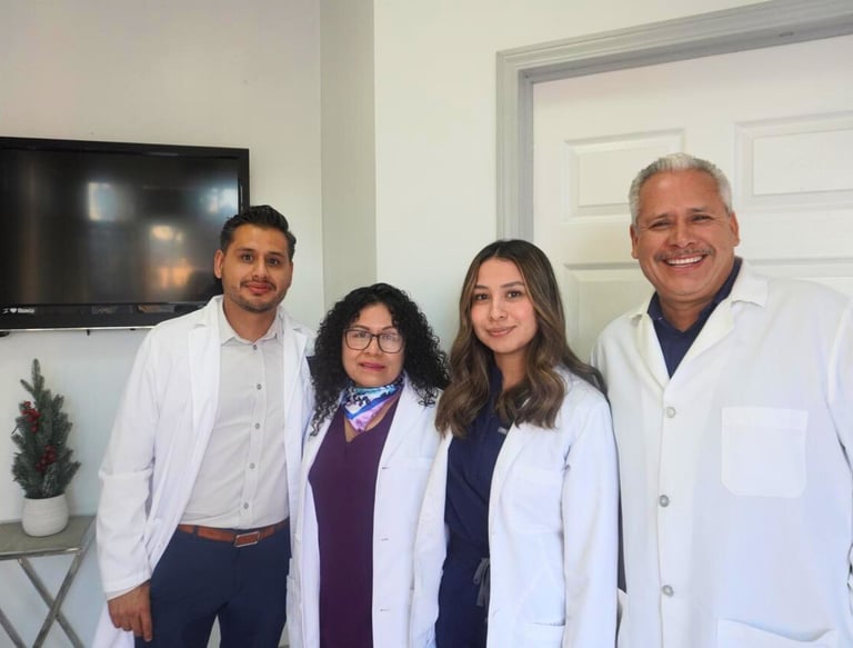 Equipo Médico MedUno