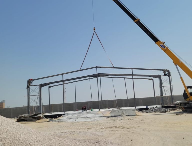 شركة محاور الزوايا الذكية للتجارة والمقاولات