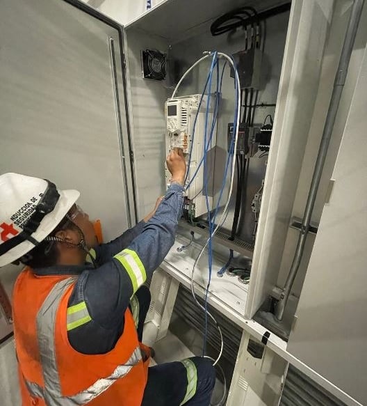 BMS, Integracion de tableros de control