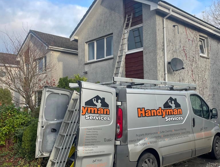 handyman services blanefield