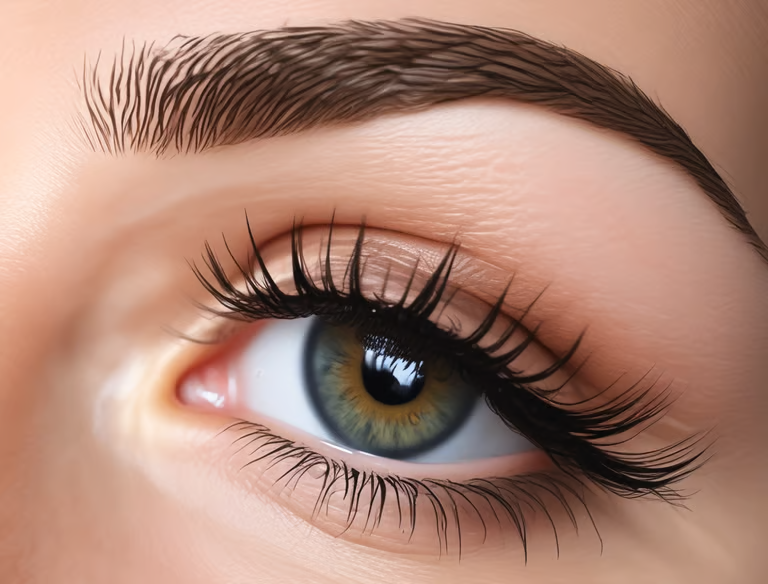 Lifted lashes that open your eyes Leeds 