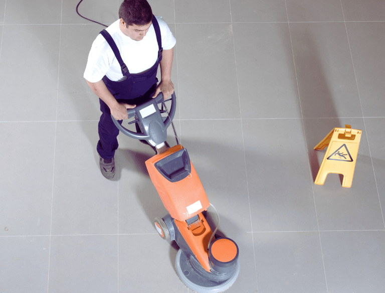 Nettoyage de tous types de sols  à bruxelles