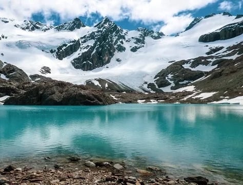 trekking glaciar vinciguerra ushuaia